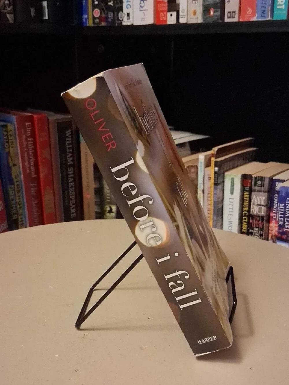 Paperbacks popular high